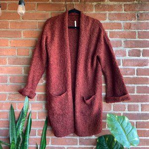 Willow‎ & Clay Bohemian Cardigan Size S